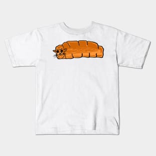 Cat Bread Kids T-Shirt